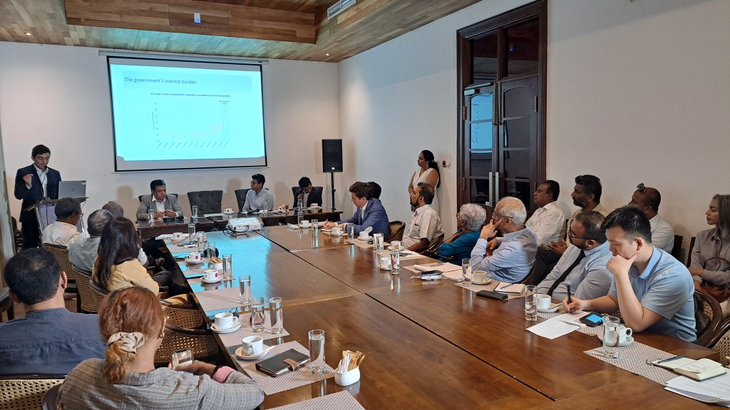 Public Policy Dialogue – Budget 2025 – Economic Realities Vs Political&nbsp;Realities